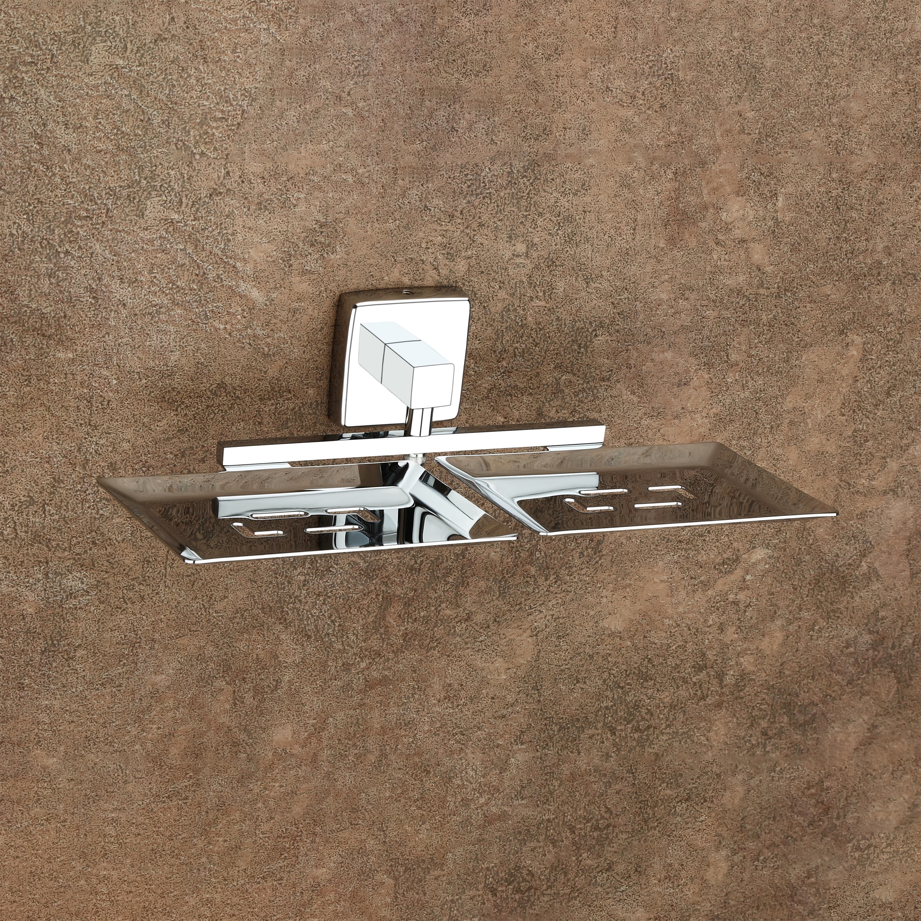DOUBLE SOAP DISH
