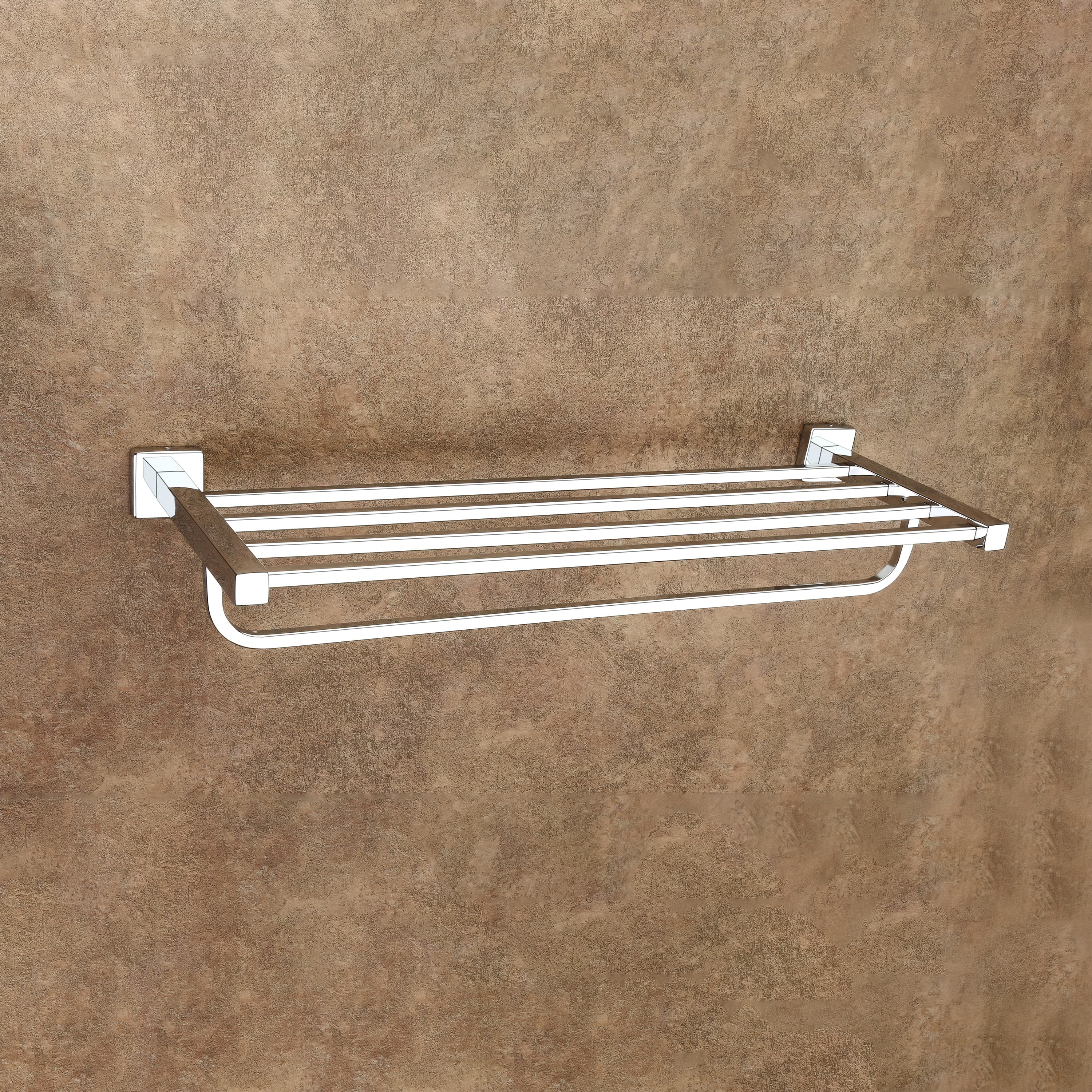 TOWEL RACK (18''24'')
